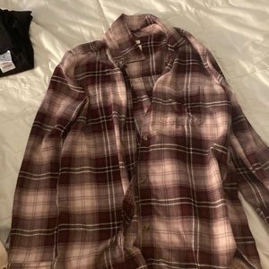 American eagle flannel